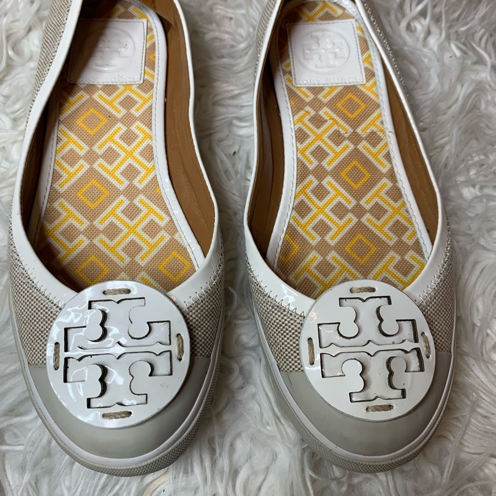 Tory Burch flats